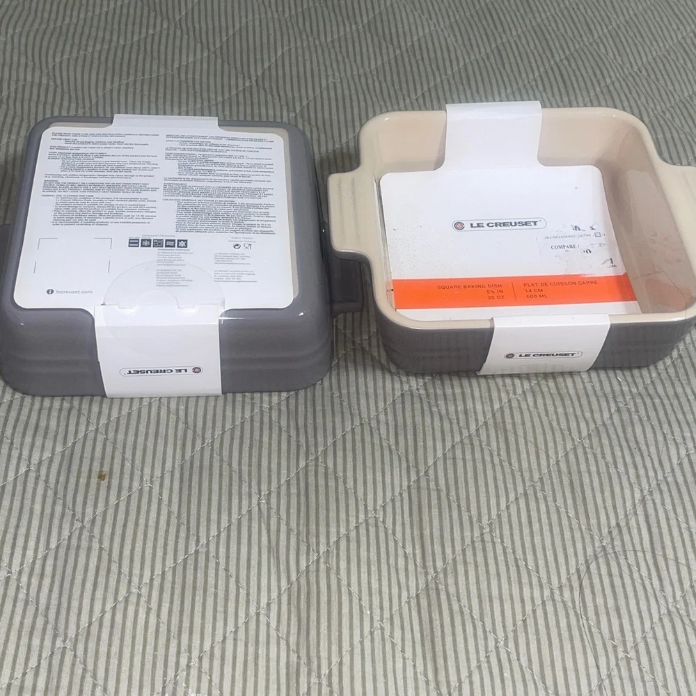 Le Creuset these are